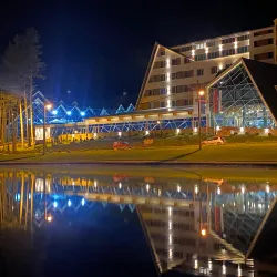 Sjenica Town Park - Sjenica