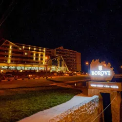 Sjenica Town Park - Sjenica