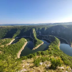 Uvac Special Nature Reserve - Sjenica