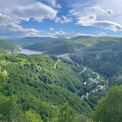 Uvac Special Nature Reserve - Sjenica