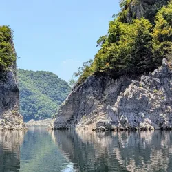 Uvac Special Nature Reserve - Sjenica
