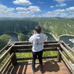 Uvac Special Nature Reserve - Sjenica