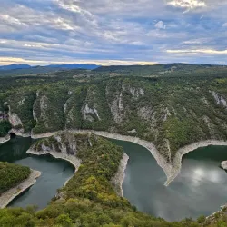 Uvac Special Nature Reserve - Sjenica