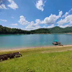 Uvac Special Nature Reserve - Sjenica