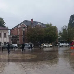Monument to the Fallen Soldiers - Smederevska Palanka