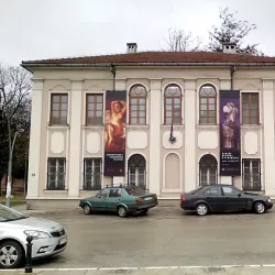 Park of Culture and Recreation - Smederevska Palanka