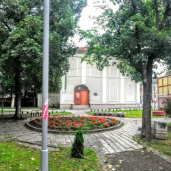 Park of Culture and Recreation - Smederevska Palanka