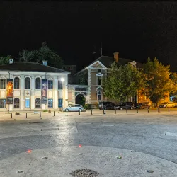 Park of Culture and Recreation - Smederevska Palanka