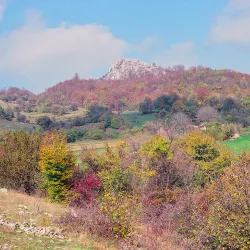 Devica Mountain - Sokobanja