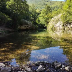 Moravica River - Sokobanja