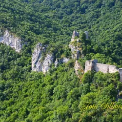 Soko Grad Fortress - Sokobanja
