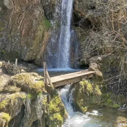 Vrelo Waterfall - Sokobanja