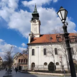 Church of St. George - Sombor