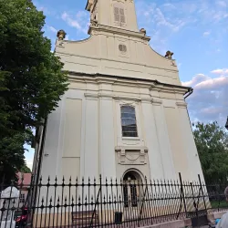 Church of St. George - Sombor