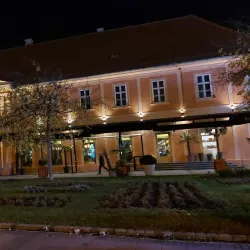 City Hall (Gradska Kuća) - Sombor
