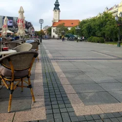 City Hall (Gradska Kuća) - Sombor