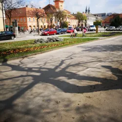 City Hall (Gradska Kuća) - Sombor