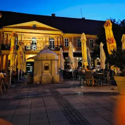 City Hall (Gradska Kuća) - Sombor