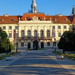 City Park (Gradski Park) - Sombor