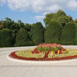 City Park (Gradski Park) - Sombor