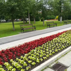 City Park (Gradski Park) - Sombor