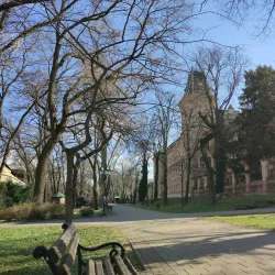 City Park (Gradski Park) - Sombor