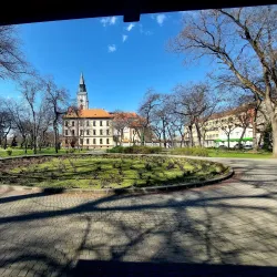 City Park (Gradski Park) - Sombor