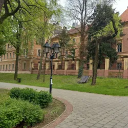 City Park (Gradski Park) - Sombor