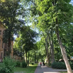 City Park (Gradski Park) - Sombor