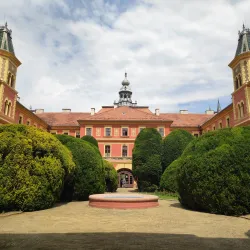 City Park (Gradski Park) - Sombor