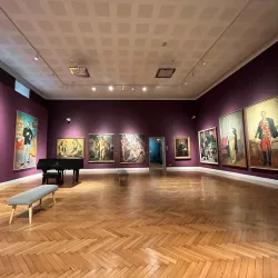 Gallery of Matica Srpska - Sombor