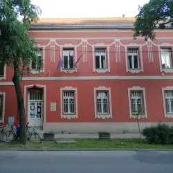 Sombor Cultural Center - Sombor