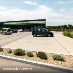 Sombor Synagogue - Sombor