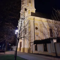 Church of St. Demetrius - Sremska Mitrovica