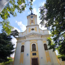 Church of St. Demetrius - Sremska Mitrovica