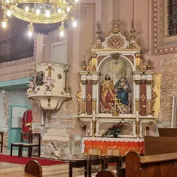 Church of St. Demetrius - Sremska Mitrovica