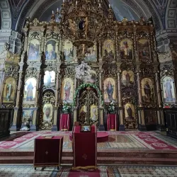Church of St. Demetrius - Sremska Mitrovica