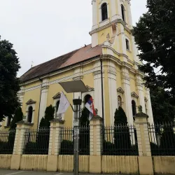 Mitrovica Fortress - Sremska Mitrovica