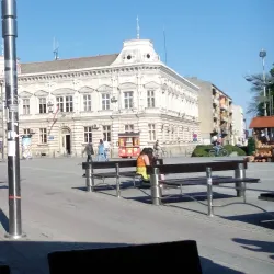 Mitrovica Fortress - Sremska Mitrovica