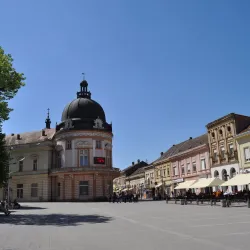 Mitrovica Fortress - Sremska Mitrovica