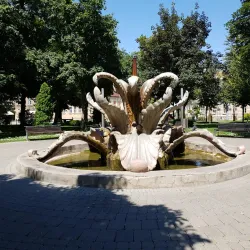 Park of Friendship - Sremska Mitrovica