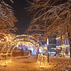 Park of Friendship - Sremska Mitrovica