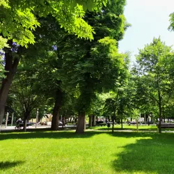 Park of Friendship - Sremska Mitrovica