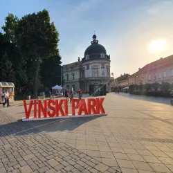 Park of Friendship - Sremska Mitrovica