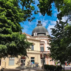 Park of Friendship - Sremska Mitrovica