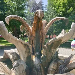 Park of Friendship - Sremska Mitrovica