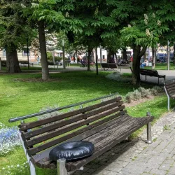 Park of Friendship - Sremska Mitrovica