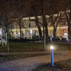 Park of Friendship - Sremska Mitrovica