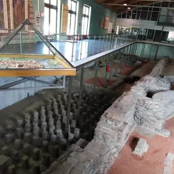 Roman Aqueduct Remains - Sremska Mitrovica