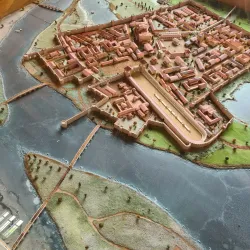 Roman Imperial Palace Ruins - Sremska Mitrovica